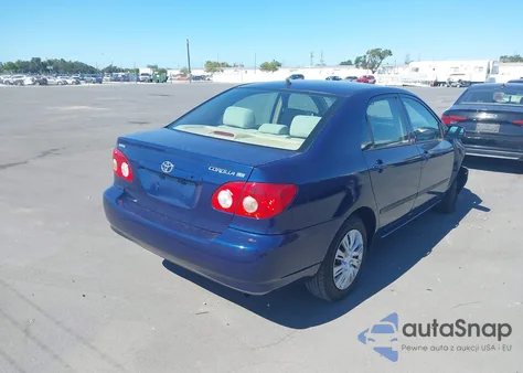 2007 Toyota Corolla Ce z USA, uszkodzony, nr VIN 1NXBR32EX7Z805267